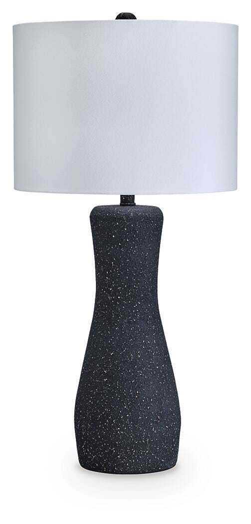 Signature Design Black Metal Table Lamp (1/CN)