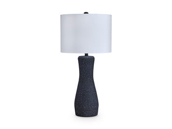 Signature Design Black Metal Table Lamp (1/CN)