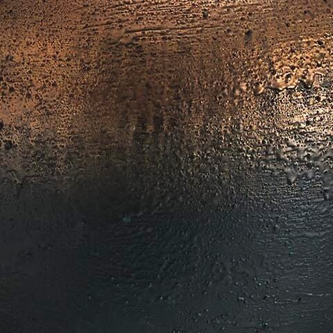Signature Design Brown/Black Metal Table Lamp (1/CN)