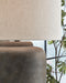 Signature Design Antique Gray Metal Table Lamp (1/CN)