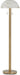 Signature Design Brass Finish Metal Floor Lamp (1/CN)