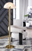 Signature Design Brass Finish Metal Floor Lamp (1/CN)