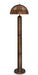 Signature Design Antique Copper Finish Metal Floor Lamp (1/CN)