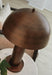 Signature Design Antique Copper Finish Metal Table Lamp (1/CN)