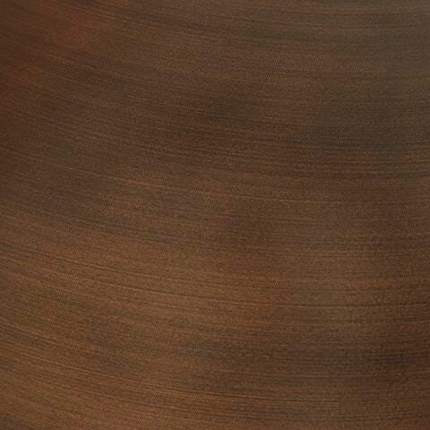 Signature Design Antique Copper Finish Metal Table Lamp (1/CN)