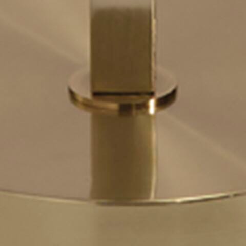 Signature Design Gold Finish Metal Floor Lamp (1/CN)