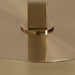 Signature Design Gold Finish Metal Floor Lamp (1/CN)
