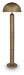 Signature Design Antique Gold Finish Metal Floor Lamp (1/CN)