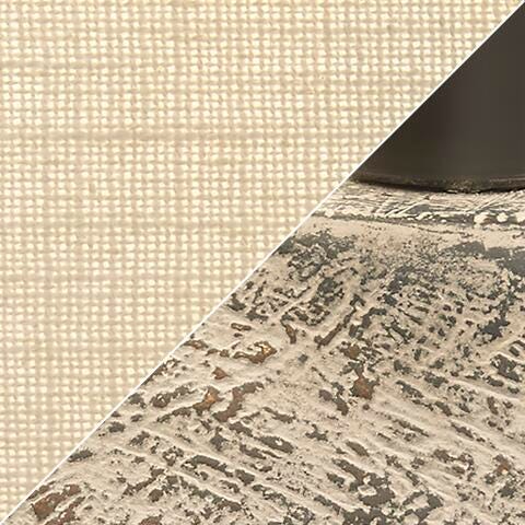 Signature Design Beige Paper Table Lamp (1/CN)