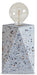 Signature Design White Concrete Table Lamp (1/CN)