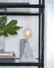 Signature Design White Concrete Table Lamp (1/CN)