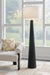 Signature Design Black Poly Floor Lamp (1/CN)