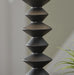 Signature Design Black Poly Buffet Lamp (1/CN)
