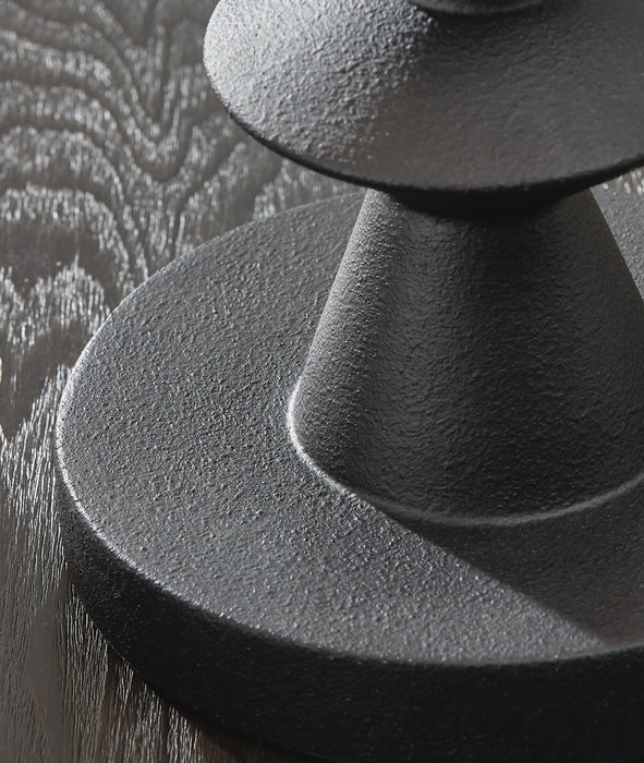 Signature Design Black Poly Buffet Lamp (1/CN)