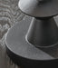 Signature Design Black Poly Buffet Lamp (1/CN)
