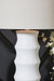 Signature Design White Poly Table Lamp (1/CN)