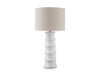 Signature Design White Poly Table Lamp (1/CN)