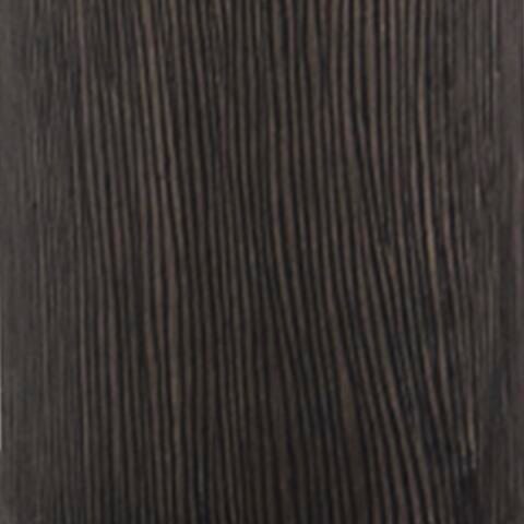 Signature Design Distressed Black Poly Floor Lamp (1/CN)