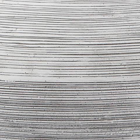 Signature Design Distressed White Poly Table Lamp (1/CN)