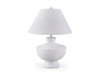Signature Design White Poly Table Lamp (1/CN)