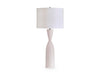 Signature Design White Poly Table Lamp (1/CN)