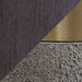 Signature Design Gray/Brass Finish Metal Table Lamp (2/CN)