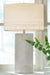 Signature Design Brown Poly Table Lamp (1/CN)