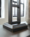 Signature Design Black Metal Table Lamp (2/CN)