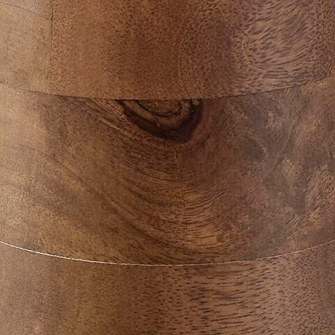 Signature Design Brown Wood Table Lamp (1/CN)