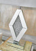 Signature Design Silver Finish Mirror Table Lamp (1/CN)