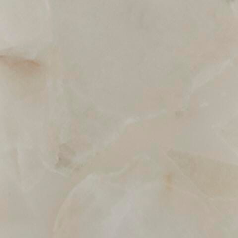 Signature Design White/Gold Finish Alabaster Table Lamp (1/CN)