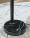 Signature Design Black Metal Arc Lamp (1/CN)