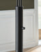 Signature Design Black Metal Arc Lamp (1/CN)