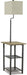 Signature Design Black Metal Tray Lamp (1/CN)