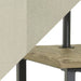 Signature Design Black Metal Tray Lamp (1/CN)