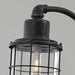 Signature Design Antique Black Metal Desk Lamp (1/CN)