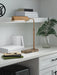 Signature Design Bronze Finish Metal Desk Lamp (1/CN)