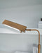 Signature Design Bronze Finish Metal Desk Lamp (1/CN)