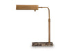 Signature Design Bronze Finish Metal Desk Lamp (1/CN)
