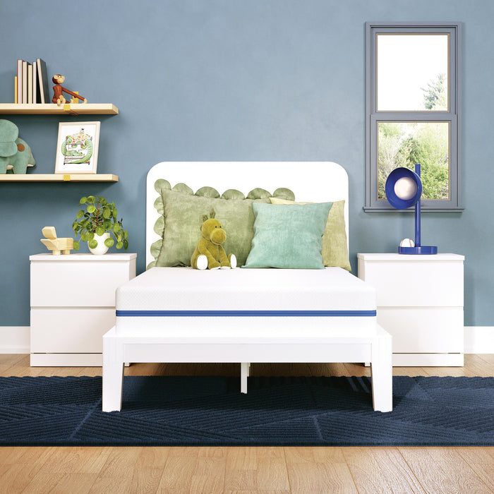 Nectar White Full Mattress