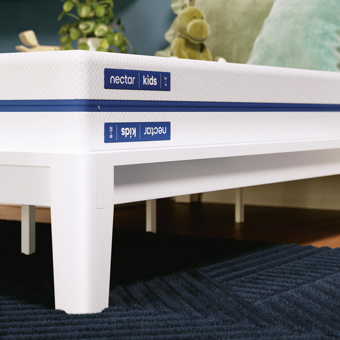Nectar White Full Mattress