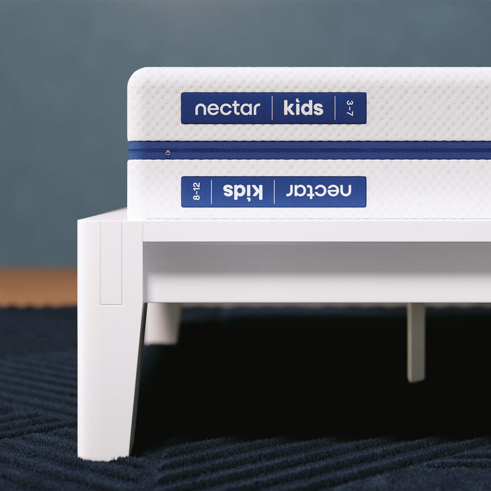 Nectar White Full Mattress