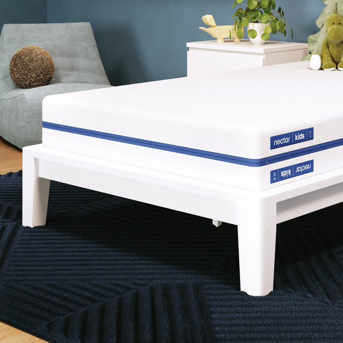 Nectar White Full Mattress