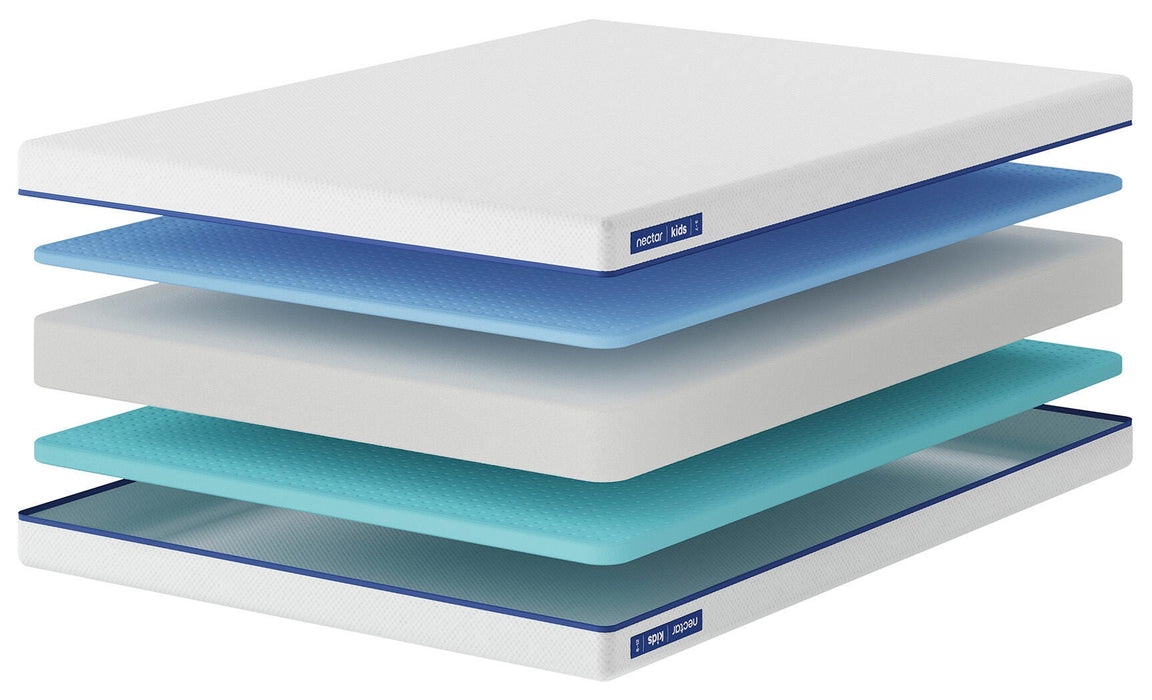 Nectar White Full Mattress