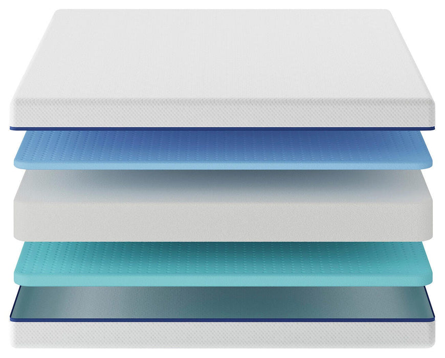 Nectar White Full Mattress