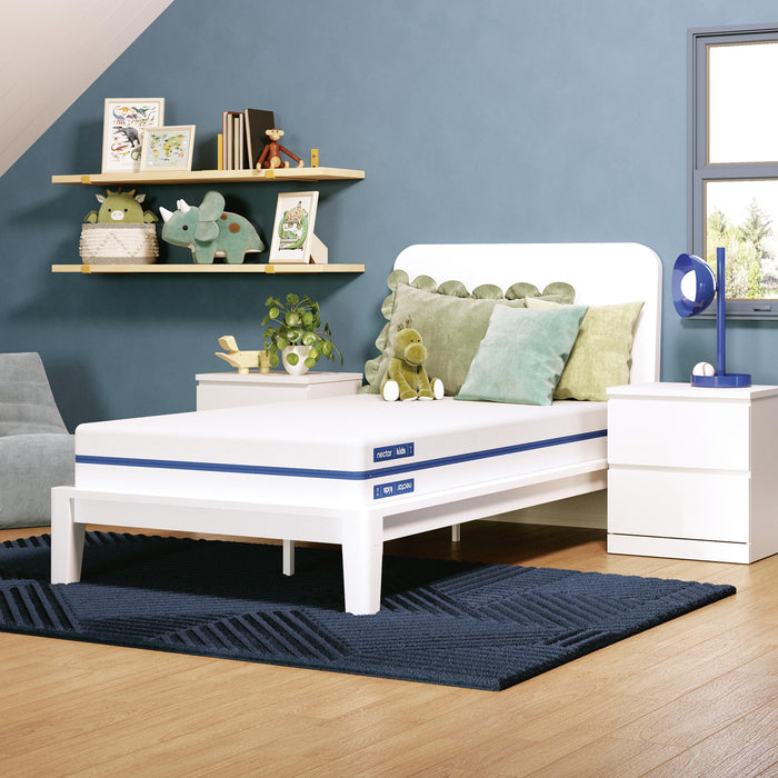 Nectar White Full Mattress