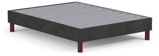 Nectar Gray Twin Platform Bed