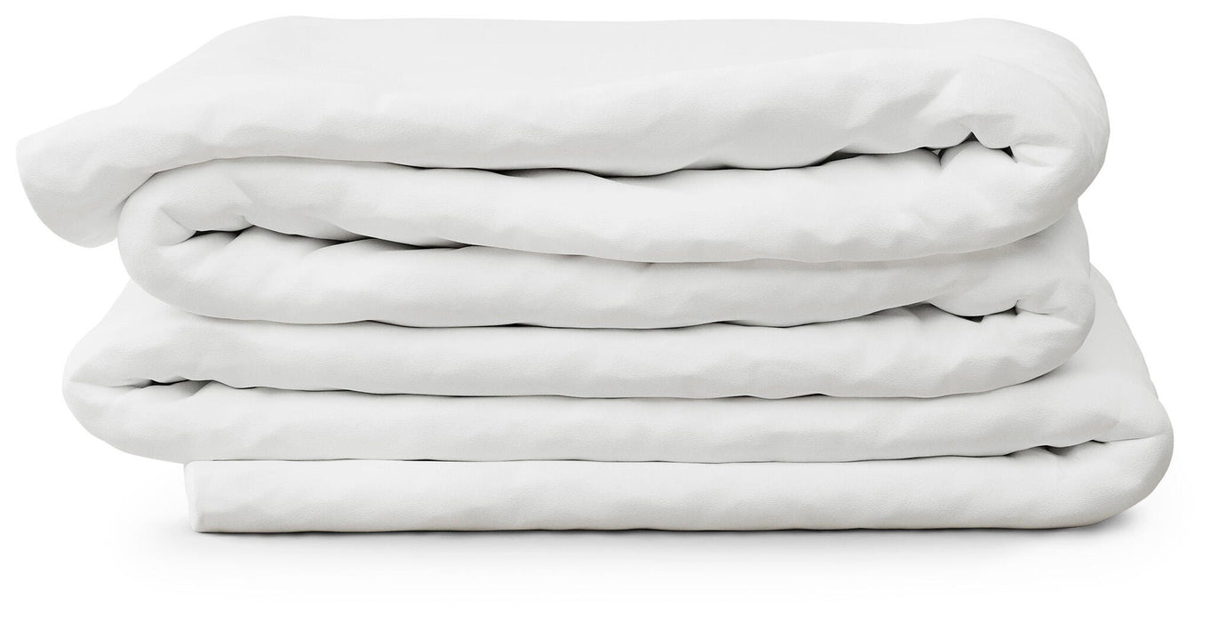 Nectar White Queen Bedding Bundle