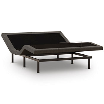 Nectar Black Full Adjustable Base