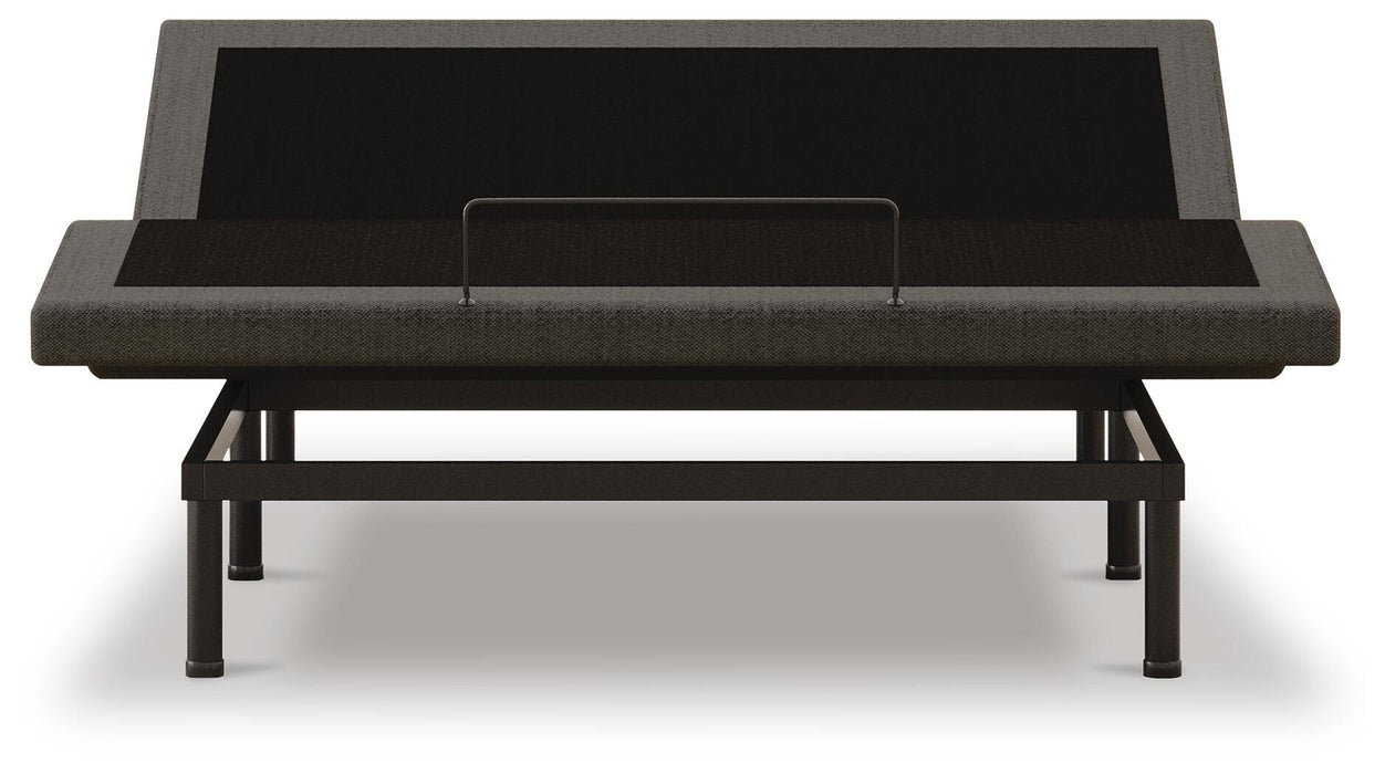 Nectar Black Full Adjustable Base